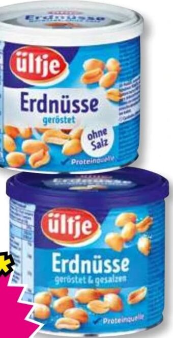 Norma Erdnüsse Angebot