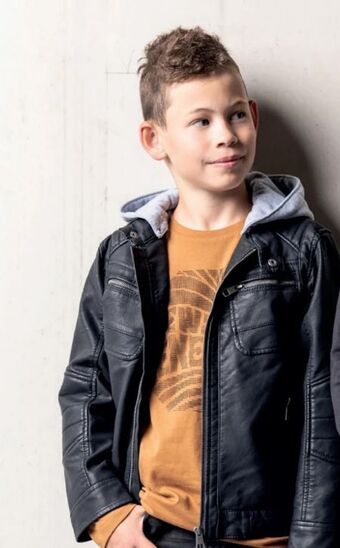 Fussl Kinder jacke Angebot