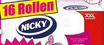 Norma Toilettenpapier Angebot