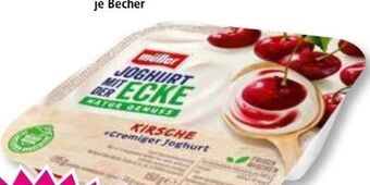 Norma Joghurt mit der ecke Angebot
