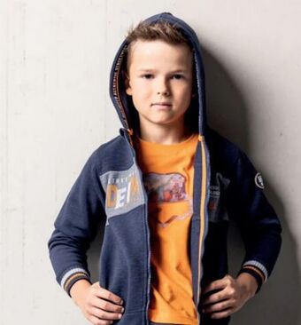Fussl Jungen sweatjacke Angebot