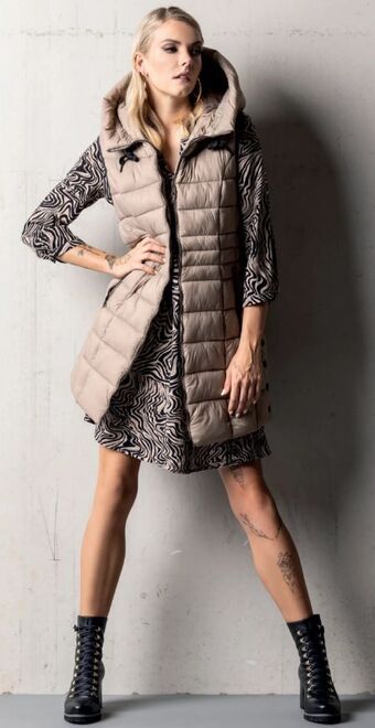 Fussl Damen gilet Angebot