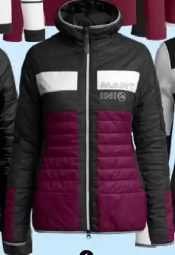 Hervis Martini Primaloftjacke No Compromise Angebot