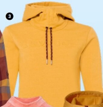 Hervis Vaude Hoody Sweater Manukau II Angebot