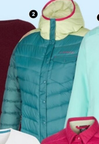 Hervis La Sportiva Daunenjacke Wild Down Angebot