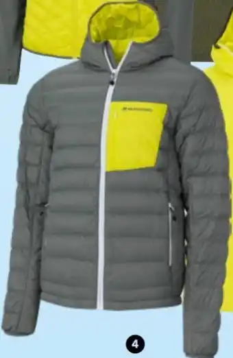 Hervis Kilimanjaro Daunenjacke Salemi Angebot