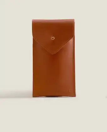 ZARA HOME Leder-halter für gegenstände Angebot