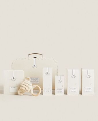 ZARA HOME Koffer petits poètes new born Angebot