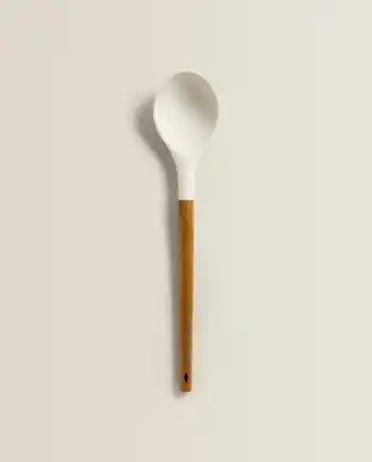 ZARA HOME Kochlöffel aus holz und silikon Angebot