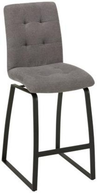 Mömax Barhocker in grau Angebot