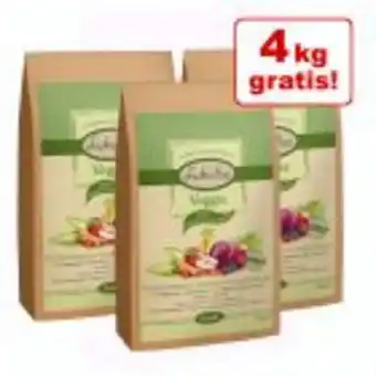 Zooplus 11 + 4 kg gratis! 15 kg lukullus veggie (kaltgepresst) Angebot