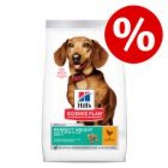 Zooplus Hill's science plan hundefutter zum sonderpreis! Angebot