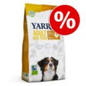 Zooplus 2 kg yarrah bio hundefutter zum sonderpreis! Angebot