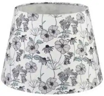 Mömax Leuchtenschirm poppyseed in weiß ø ca. 35cm Angebot