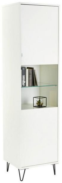 Mömax Vitrine in weiß Angebot