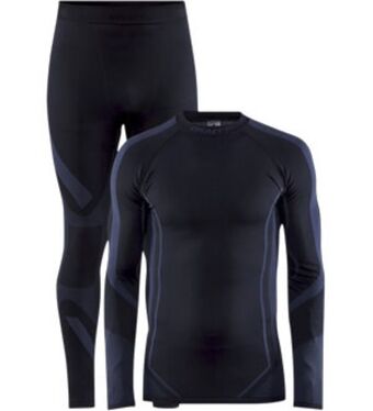 Hervis Core dry fuseknit set Angebot