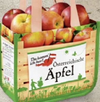 Billa Äpfel Angebot