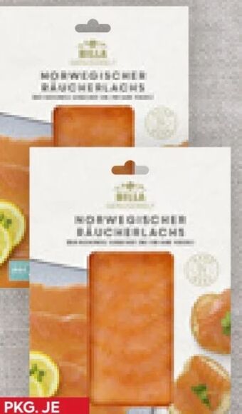 Billa Norwegischer räucherlachs Angebot