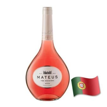Billa The original rosé Angebot
