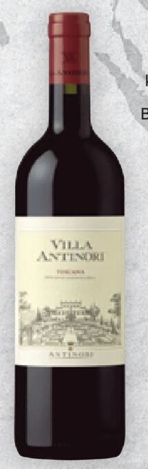 Billa Rosso toscana Angebot