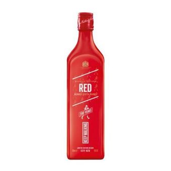 Billa Red label blended scotch whisky Angebot