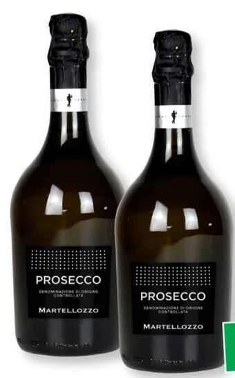 SPAR Gourmet Prosecco spumante Angebot
