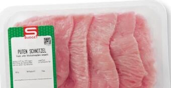 SPAR Gourmet Puten schnitzel Angebot