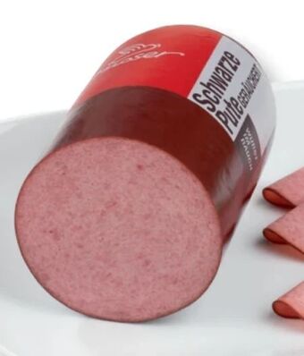 SPAR Gourmet Schwarze pute Angebot