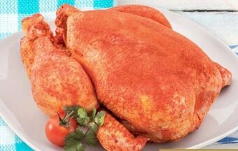 SPAR Gourmet Oktoberfest hendl Angebot