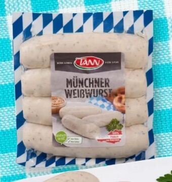 SPAR Gourmet Münchner weisswurst Angebot