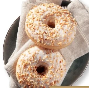 SPAR Gourmet Nuss nougat donut Angebot