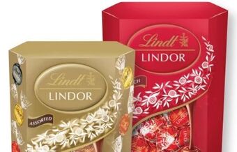 SPAR Gourmet Lindor Angebot