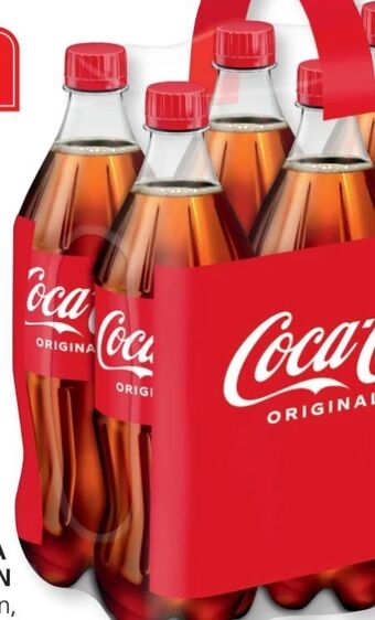 SPAR Gourmet Coca cola limonade Angebot
