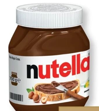 SPAR Gourmet Nutella Angebot