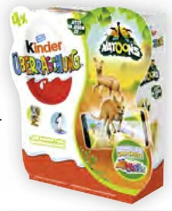 Billa Kinder überraschungseier Angebot