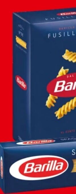 Interspar Teigwaren Angebot