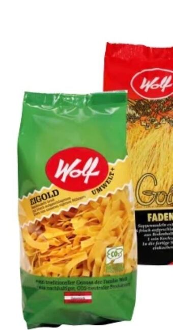 Interspar Eigold teigwaren Angebot