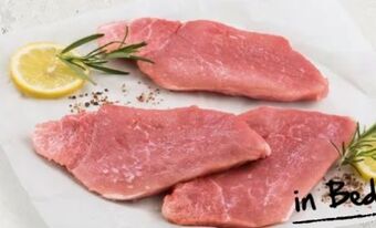 Interspar Schweinsschnitzel Angebot