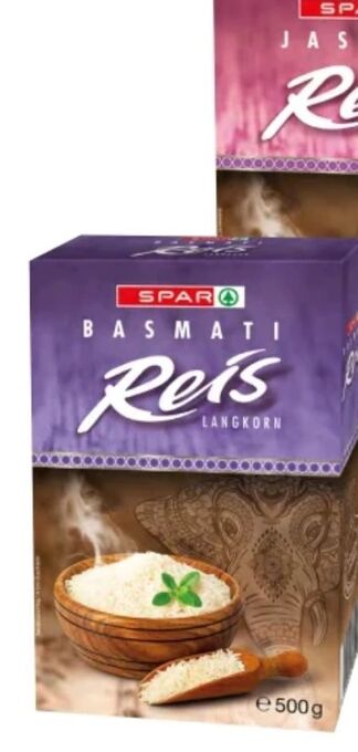 Interspar Basmati reis Angebot