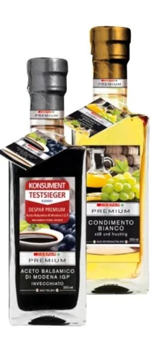 Interspar Aceto balsamico di modena Angebot