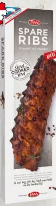 Interspar Spare-ribs Angebot
