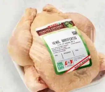 Interspar Feinstes geflügel hendl bratfertig Angebot