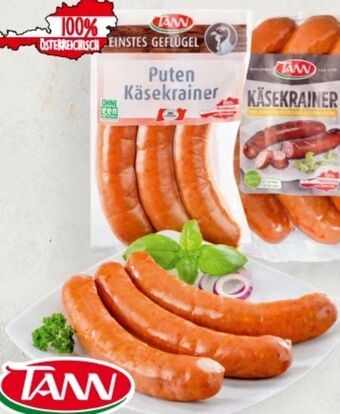 Interspar Käsekrainer Angebot