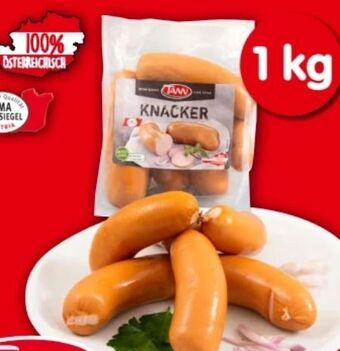 Interspar Knacker Angebot