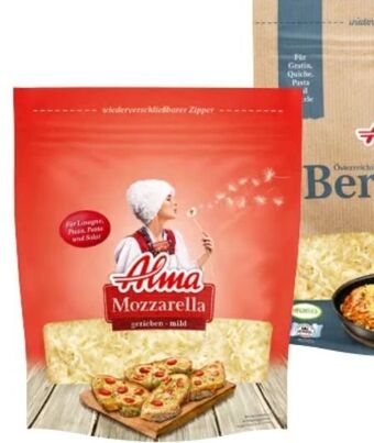 Interspar Mozzarella Angebot
