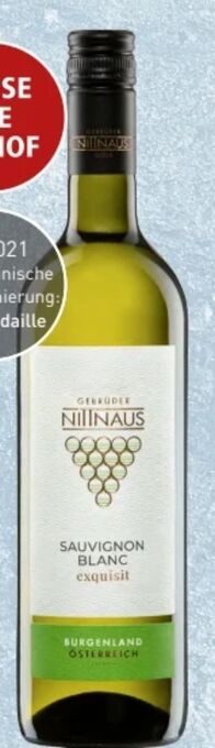 Interspar Sauvignon blanc Angebot