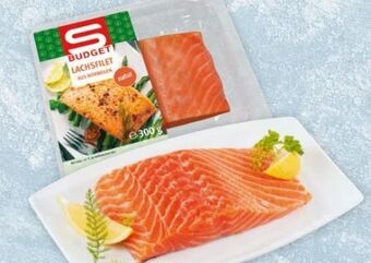 Interspar Lachsfilet Angebot