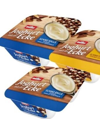 Interspar Joghurt mit der ecke Angebot