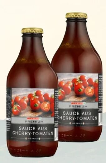 Interspar Sauce aus cherry-tomaten Angebot