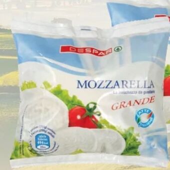 Interspar Mozzarella grande Angebot